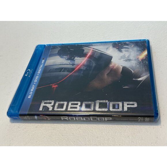 Robocop Blu-ray DVD Digital HD | Action Sci-Fi Movie | Brand New - Picture 4 of 5